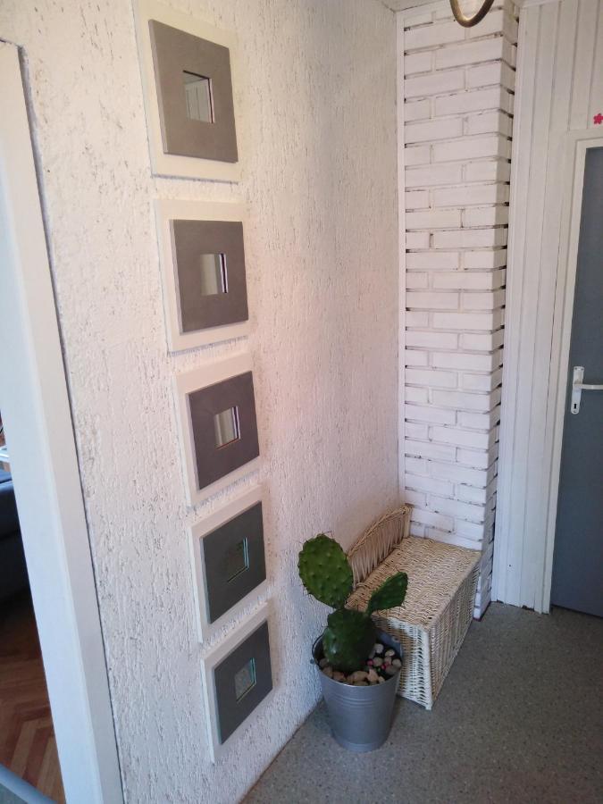 Apartman Mimi Klenovica Exterior photo