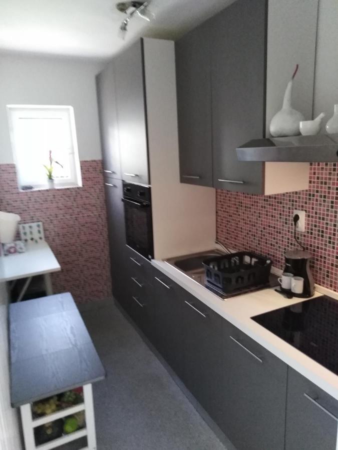 Apartman Mimi Klenovica Exterior photo